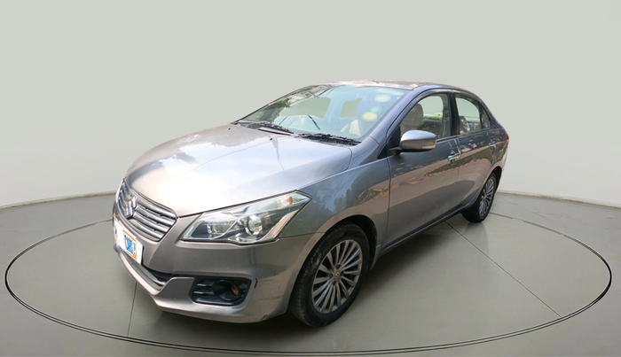 2018 Maruti Ciaz ALPHA 1.4 PETROL, Petrol, Manual, 51,479 km, exterior