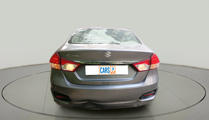 2018 Maruti Ciaz ALPHA 1.4 PETROL, Petrol, Manual, 51,479 km, exterior