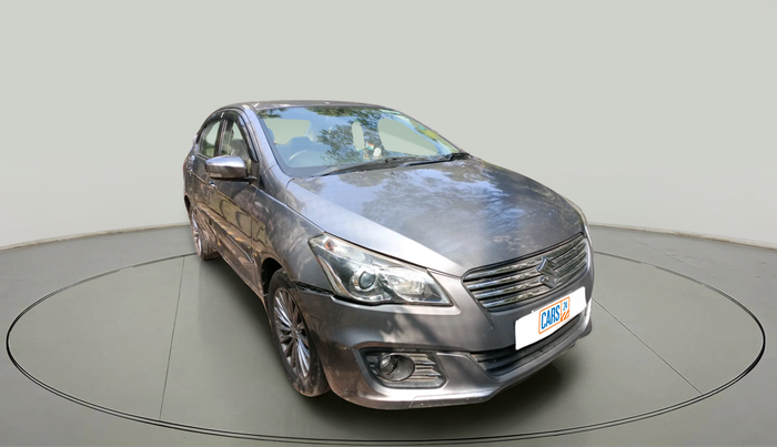 2018 Maruti Ciaz ALPHA 1.4 PETROL, Petrol, Manual, 51,479 km, exterior