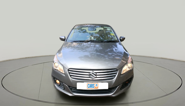 2018 Maruti Ciaz ALPHA 1.4 PETROL, Petrol, Manual, 51,479 km, exterior