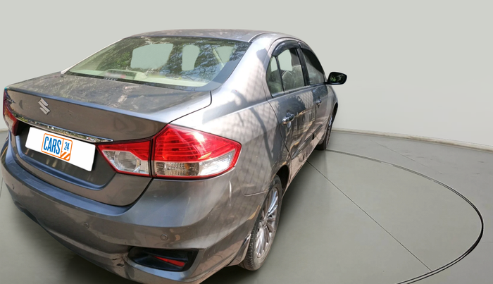 2018 Maruti Ciaz ALPHA 1.4 PETROL, Petrol, Manual, 51,479 km, exterior