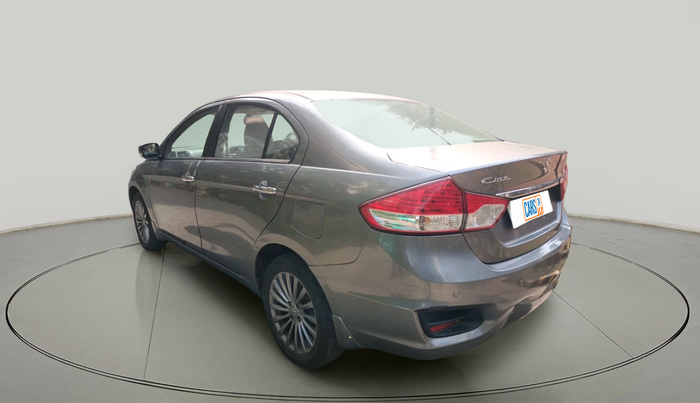 2018 Maruti Ciaz ALPHA 1.4 PETROL, Petrol, Manual, 51,479 km, exterior