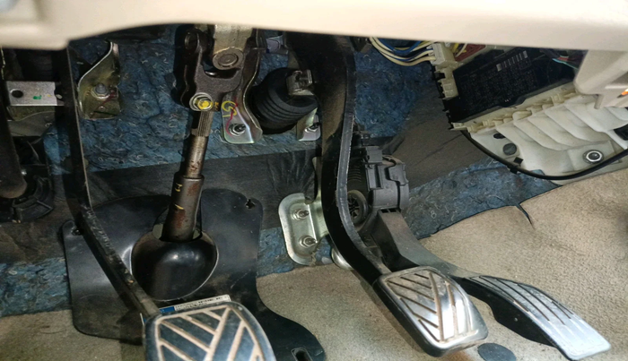 2018 Maruti Ciaz ALPHA 1.4 PETROL, Petrol, Manual, 51,479 km, interior