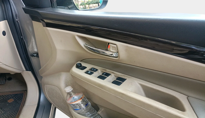 2018 Maruti Ciaz ALPHA 1.4 PETROL, Petrol, Manual, 51,479 km, interior