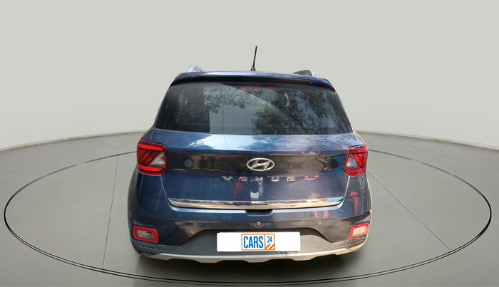 2021 Hyundai VENUE S 1.2, Petrol, Manual, 65,872 km, exterior
