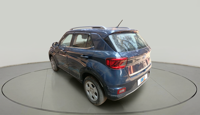 2021 Hyundai VENUE S 1.2, Petrol, Manual, 65,872 km, exterior