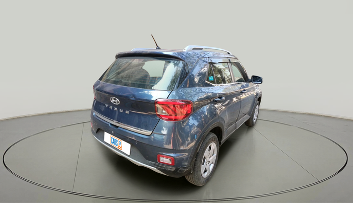 2021 Hyundai VENUE S 1.2, Petrol, Manual, 65,872 km, exterior