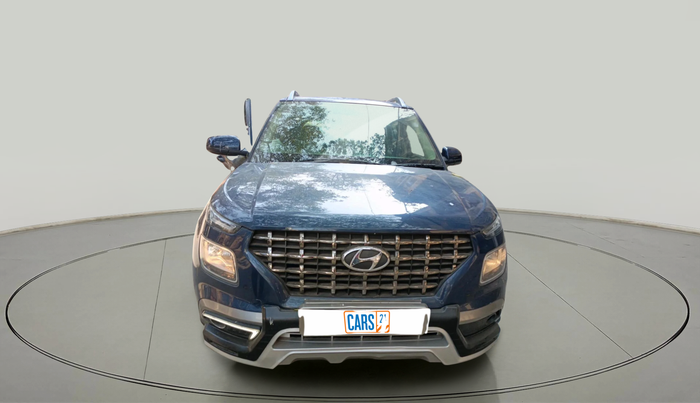 2021 Hyundai VENUE S 1.2, Petrol, Manual, 65,872 km, exterior