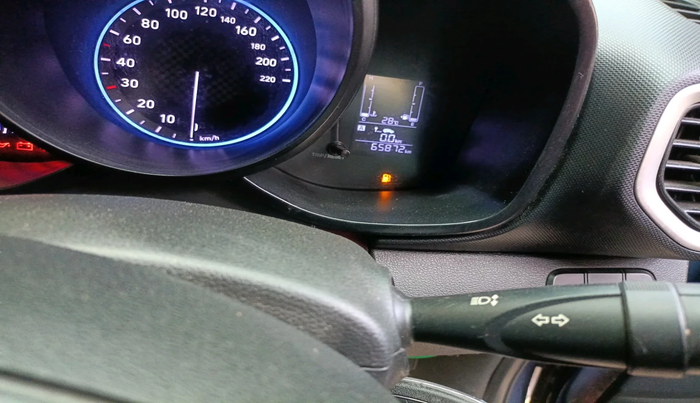 2021 Hyundai VENUE S 1.2, Petrol, Manual, 65,872 km, interior