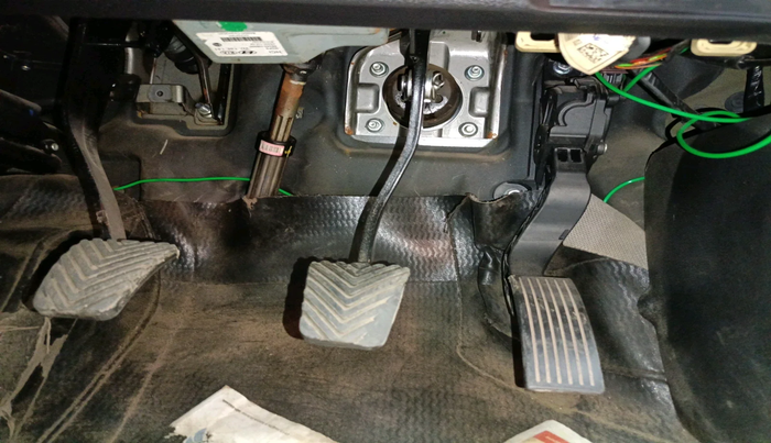 2021 Hyundai VENUE S 1.2, Petrol, Manual, 65,872 km, interior