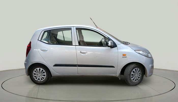 2015 Hyundai i10 SPORTZ 1.1, Petrol, Manual, 1,88,636 km, exterior