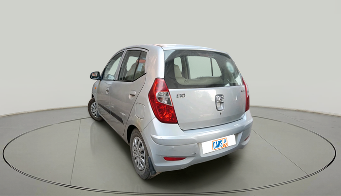 2015 Hyundai i10 SPORTZ 1.1, Petrol, Manual, 1,88,636 km, exterior