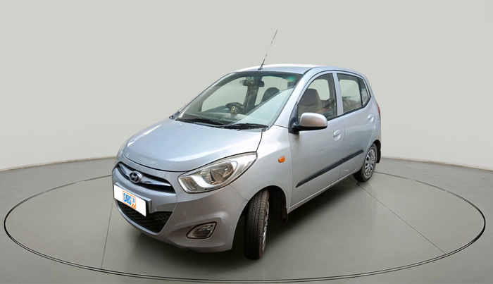 2015 Hyundai i10 SPORTZ 1.1, Petrol, Manual, 1,88,636 km, exterior