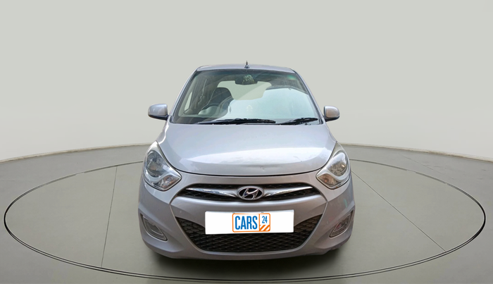 2015 Hyundai i10 SPORTZ 1.1, Petrol, Manual, 1,88,636 km, exterior