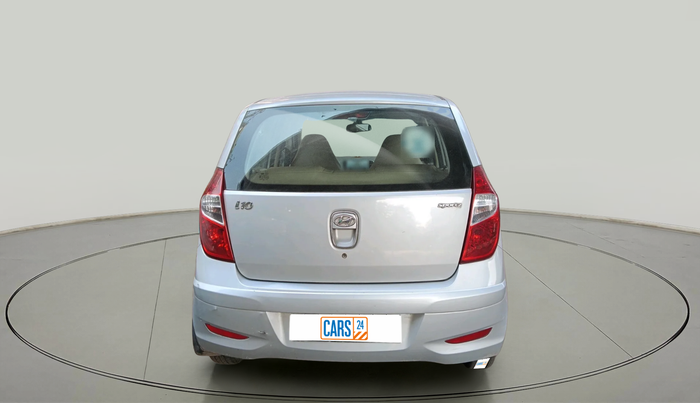 2015 Hyundai i10 SPORTZ 1.1, Petrol, Manual, 1,88,636 km, exterior