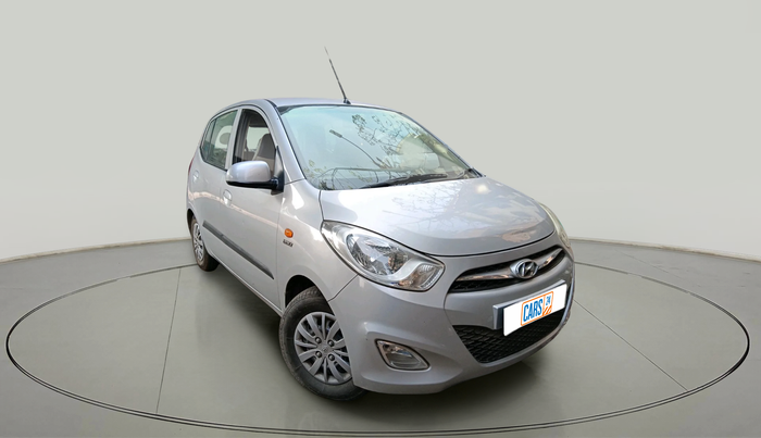 2015 Hyundai i10 SPORTZ 1.1, Petrol, Manual, 1,88,636 km, exterior