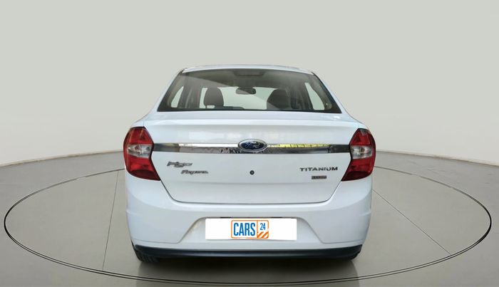 2015 Ford Figo Aspire TITANIUM1.5 DIESEL, Diesel, Manual, 1,30,177 km, exterior