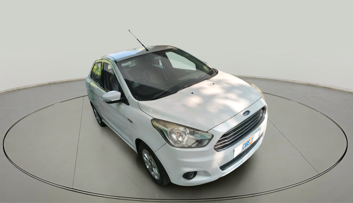 2015 Ford Figo Aspire TITANIUM1.5 DIESEL, Diesel, Manual, 1,30,177 km, exterior