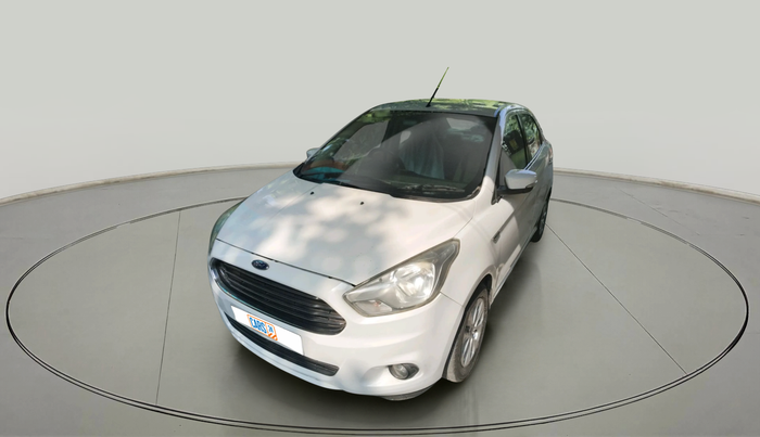 2015 Ford Figo Aspire TITANIUM1.5 DIESEL, Diesel, Manual, 1,30,177 km, exterior