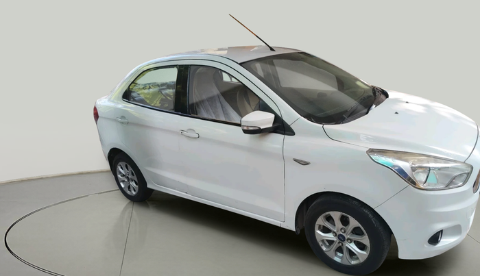 2015 Ford Figo Aspire TITANIUM1.5 DIESEL, Diesel, Manual, 1,30,177 km, exterior