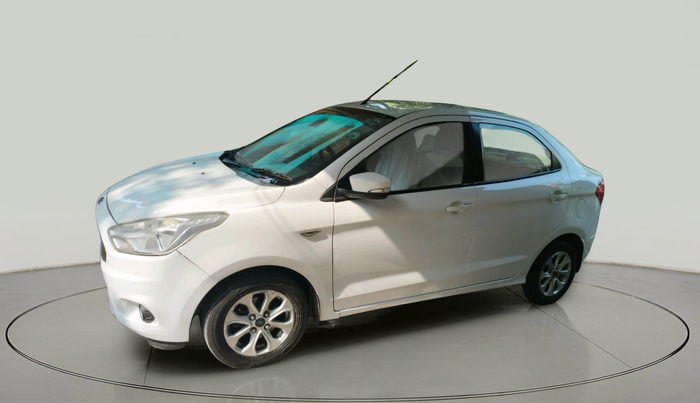 2015 Ford Figo Aspire TITANIUM1.5 DIESEL, Diesel, Manual, 1,30,177 km, exterior