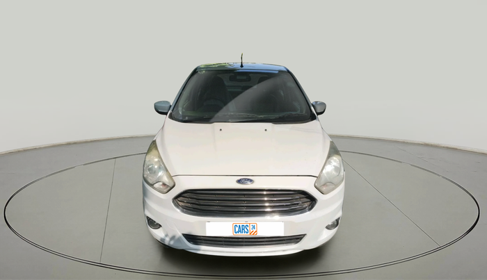 2015 Ford Figo Aspire TITANIUM1.5 DIESEL, Diesel, Manual, 1,30,177 km, exterior