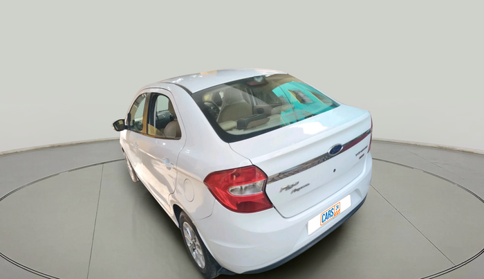 2015 Ford Figo Aspire TITANIUM1.5 DIESEL, Diesel, Manual, 1,30,177 km, exterior