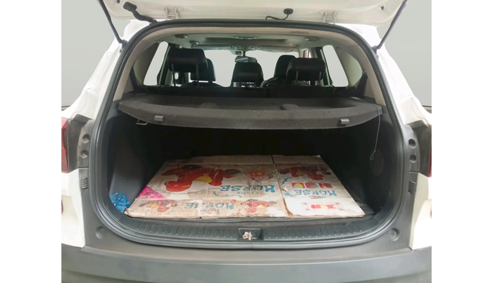 2020 KIA SELTOS GTX PLUS DCT 1.4 PETROL, Petrol, Automatic, 74,279 km, exterior