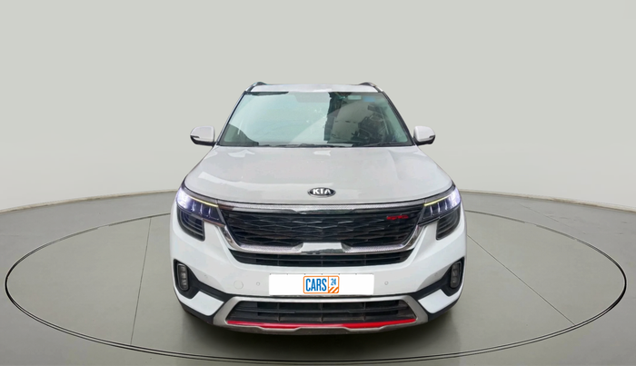 2020 KIA SELTOS GTX PLUS DCT 1.4 PETROL, Petrol, Automatic, 74,279 km, exterior