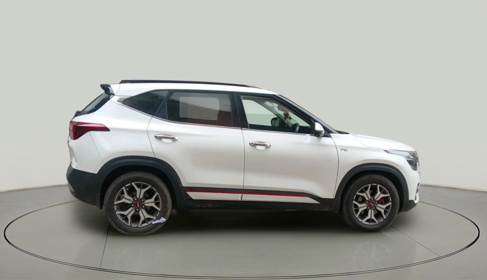 2020 KIA SELTOS GTX PLUS DCT 1.4 PETROL, Petrol, Automatic, 74,279 km, exterior