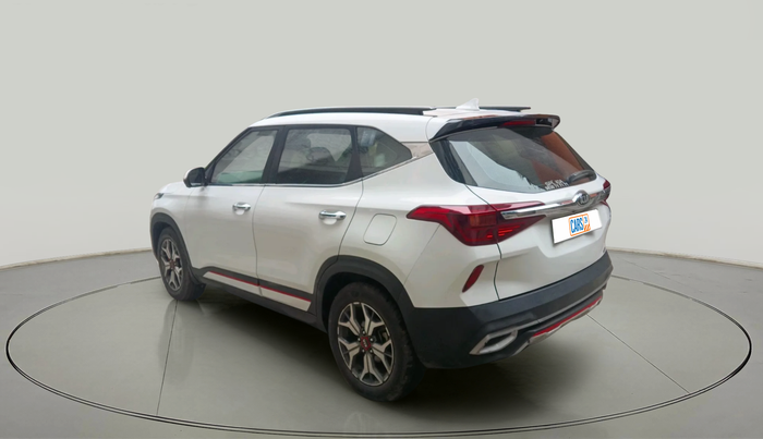 2020 KIA SELTOS GTX PLUS DCT 1.4 PETROL, Petrol, Automatic, 74,279 km, exterior