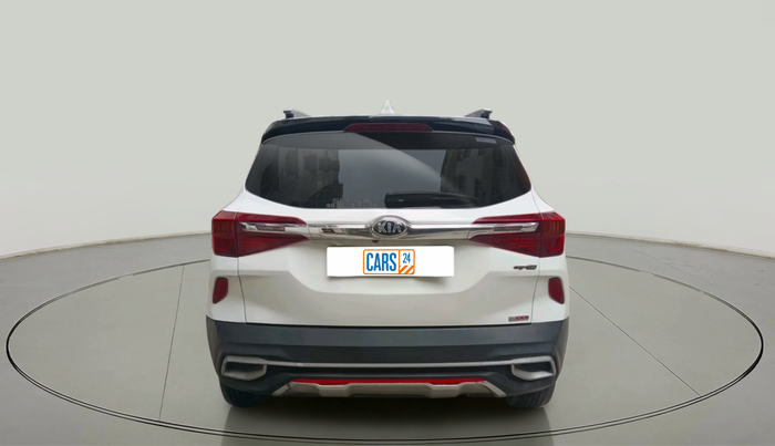 2020 KIA SELTOS GTX PLUS DCT 1.4 PETROL, Petrol, Automatic, 74,279 km, exterior