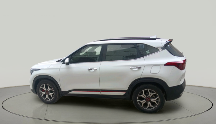 2020 KIA SELTOS GTX PLUS DCT 1.4 PETROL, Petrol, Automatic, 74,279 km, exterior