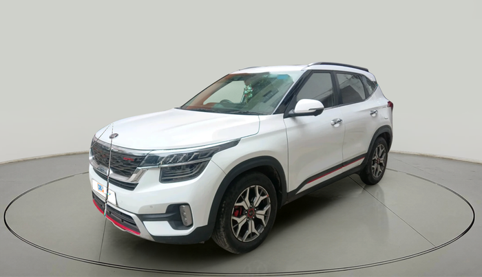 2020 KIA SELTOS GTX PLUS DCT 1.4 PETROL, Petrol, Automatic, 74,279 km, exterior