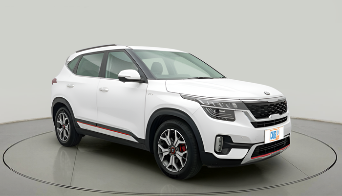 2020 KIA SELTOS GTX PLUS DCT 1.4 PETROL, Petrol, Automatic, 74,279 km, exterior