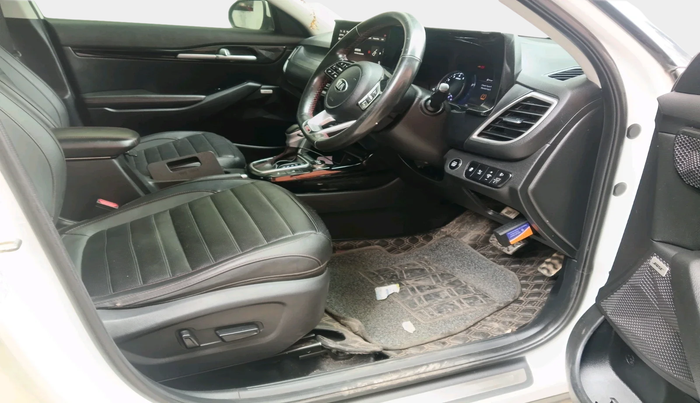 2020 KIA SELTOS GTX PLUS DCT 1.4 PETROL, Petrol, Automatic, 74,279 km, interior