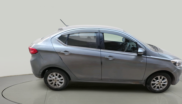 2018 Tata TIGOR XZ (O) DIESEL, Diesel, Manual, 1,52,308 km, exterior