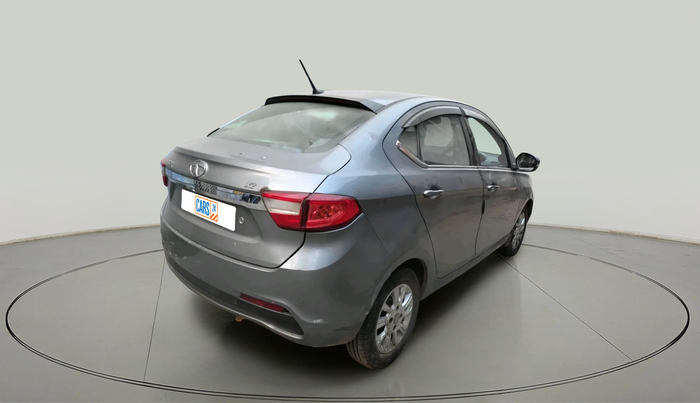 2018 Tata TIGOR XZ (O) DIESEL, Diesel, Manual, 1,52,308 km, exterior