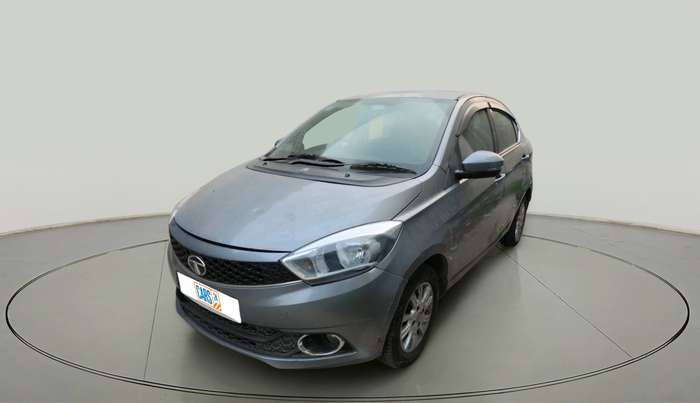 2018 Tata TIGOR XZ (O) DIESEL, Diesel, Manual, 1,52,308 km, exterior