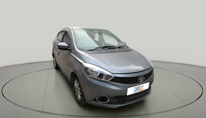 2018 Tata TIGOR XZ (O) DIESEL, Diesel, Manual, 1,52,308 km, exterior