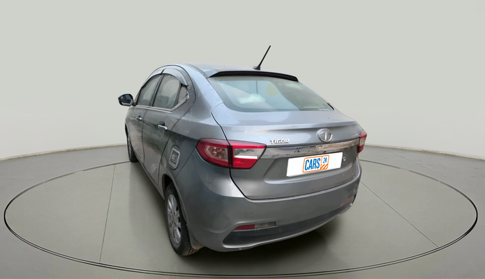 2018 Tata TIGOR XZ (O) DIESEL, Diesel, Manual, 1,52,308 km, exterior