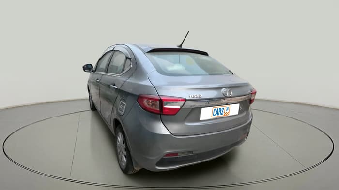 2018 Tata TIGOR XZ (O) DIESEL, Diesel, Manual, 1,52,308 km, exterior