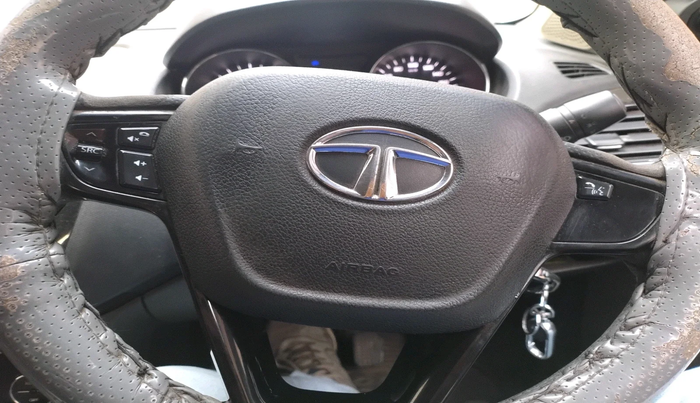 2018 Tata TIGOR XZ (O) DIESEL, Diesel, Manual, 1,52,308 km, interior