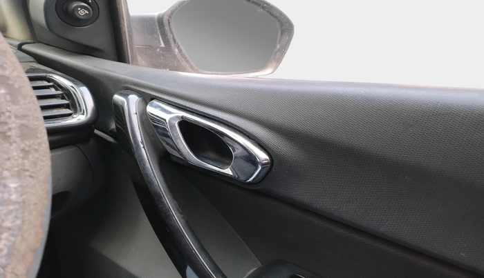 2018 Tata TIGOR XZ (O) DIESEL, Diesel, Manual, 1,52,308 km, interior