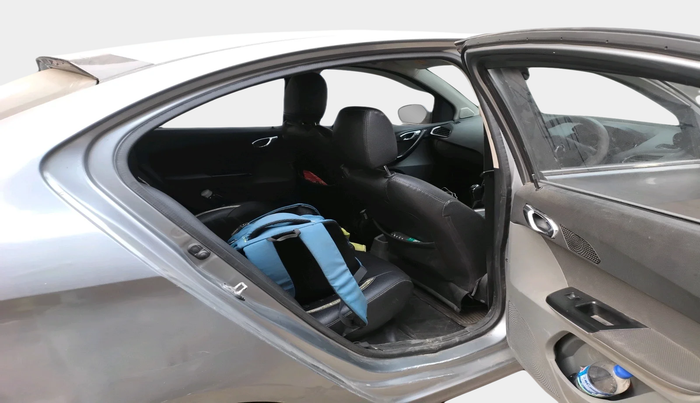 2018 Tata TIGOR XZ (O) DIESEL, Diesel, Manual, 1,52,308 km, interior