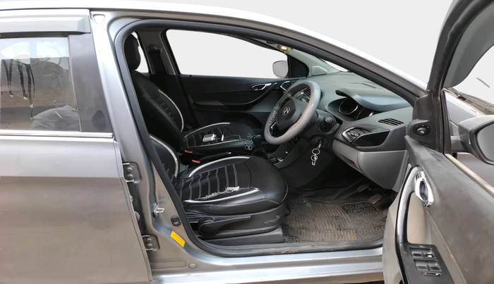 2018 Tata TIGOR XZ (O) DIESEL, Diesel, Manual, 1,52,308 km, interior
