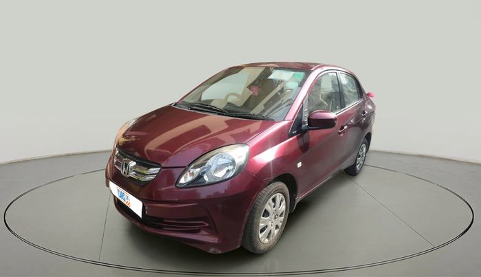 2014 Honda Amaze 1.2L I-VTEC S, Petrol, Manual, 86,338 km, exterior