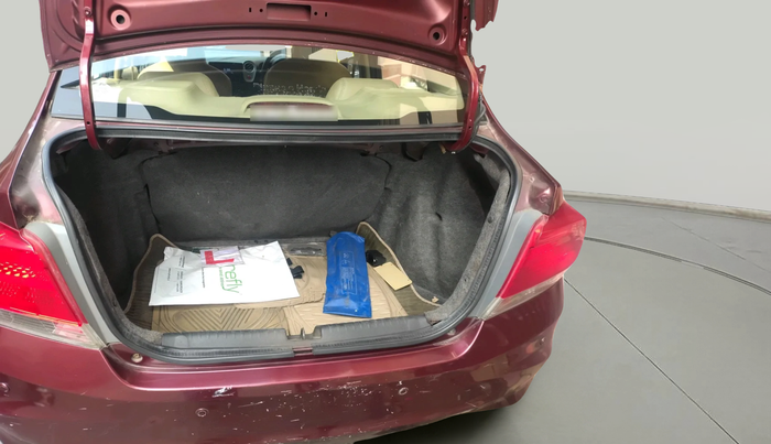 2014 Honda Amaze 1.2L I-VTEC S, Petrol, Manual, 86,338 km, exterior