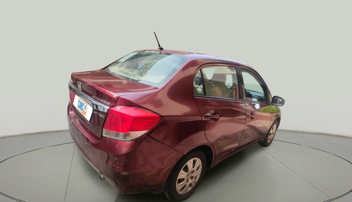 2014 Honda Amaze 1.2L I-VTEC S, Petrol, Manual, 86,338 km, exterior