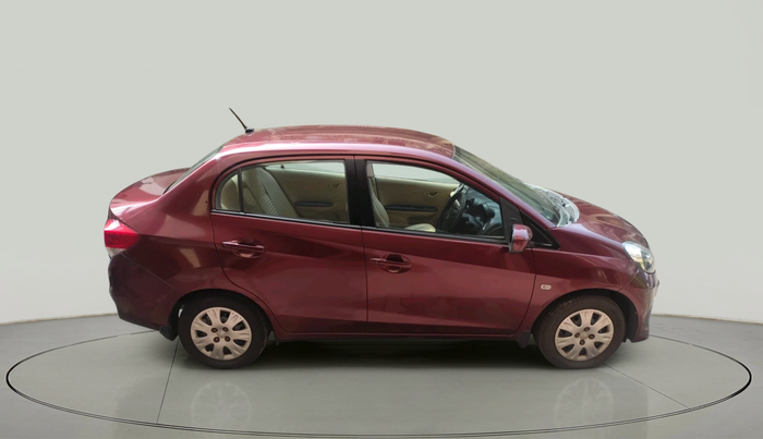 2014 Honda Amaze 1.2L I-VTEC S, Petrol, Manual, 86,338 km, exterior